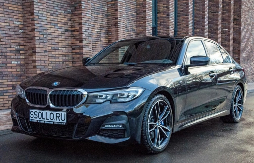 BMW 320d