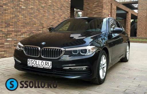 BMW 520d