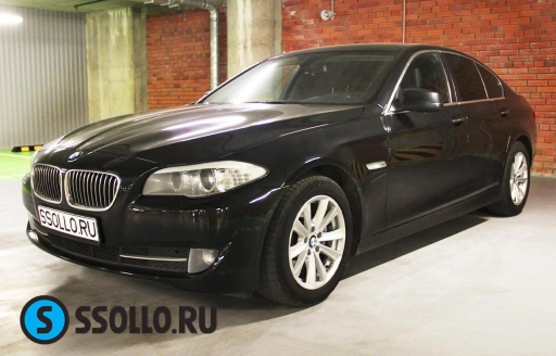 BMW 520i