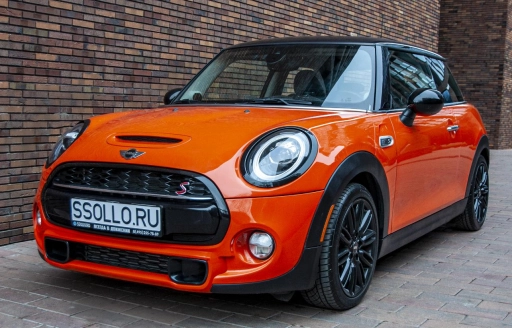 Mini Cooper S