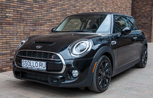 Mini Cooper S