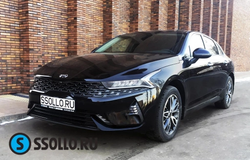 Kia K 5