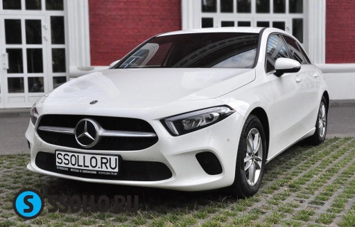 Mercedes-Benz A200