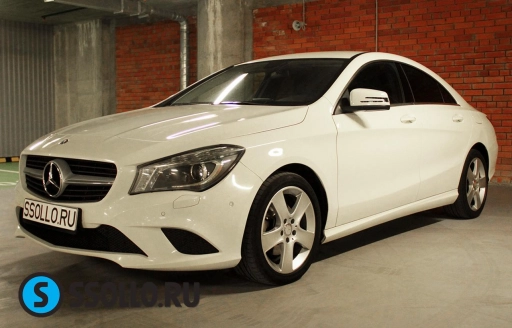 Mercedes-Benz CLA200