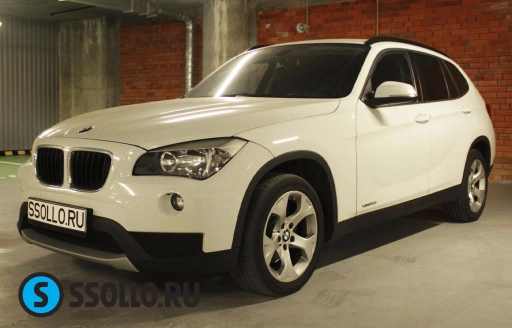BMW X1