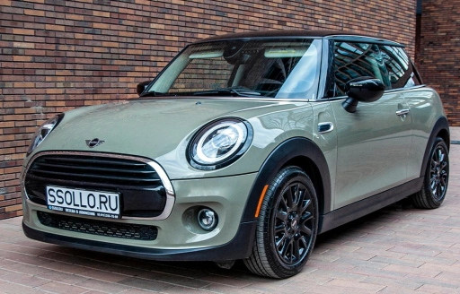 Mini Cooper