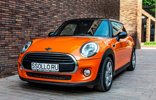 Mini Cooper