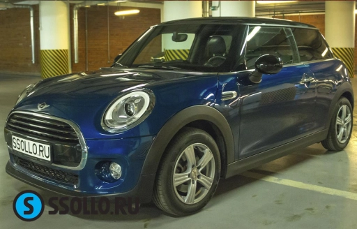 Mini Cooper