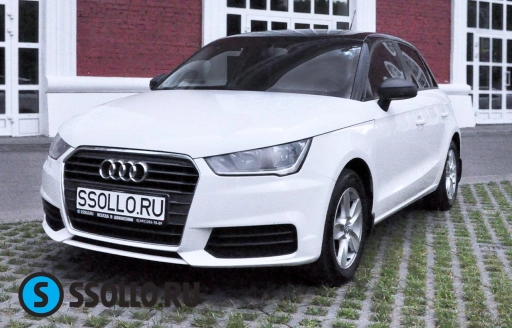 Audi A1