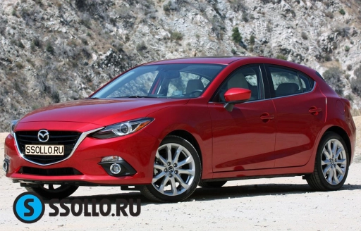 Mazda 3