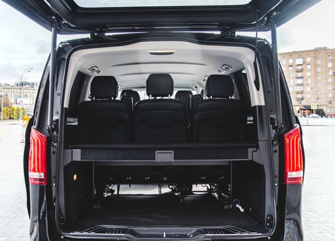 Mercedes-Benz V Class