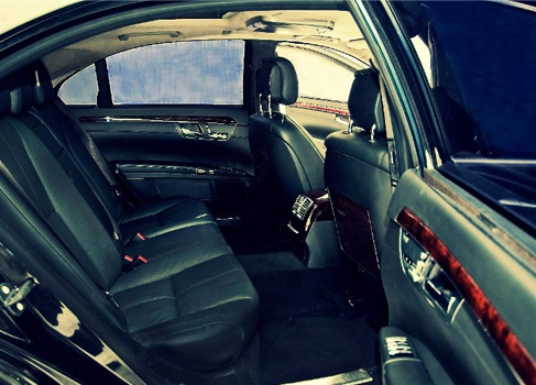 Mercedes-Benz S 221