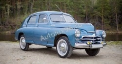 GAZ M-20 Pobeda