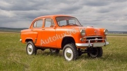 Moskvich 410 Эксклюзив