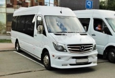 Mercedes-Benz Sprinter VIP