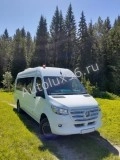 Mercedes-Benz Sprinter New