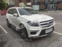 Mercedes-Benz GL350