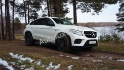 Mercedes-Benz GLE