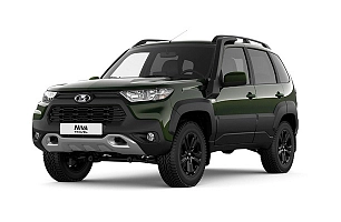 Lada Niva Travel