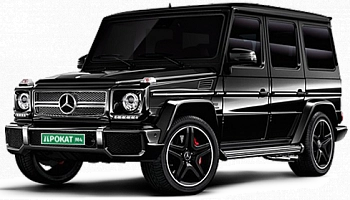 Mercedes-Benz G-Classe Гелендваген