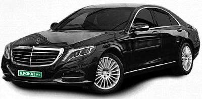 Mercedes-Benz S-Classe