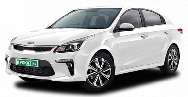 Kia Rio 4