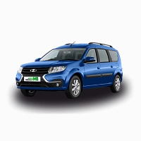 Lada Largus I Рестайлинг