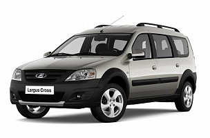 Lada Largus Cross
