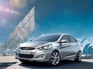Hyundai Solaris