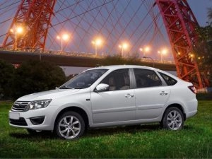 Lada Granta