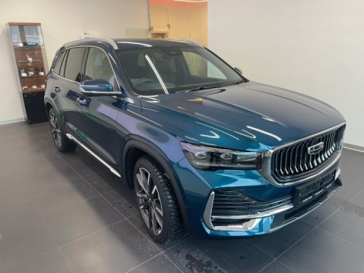 Geely Monjaro