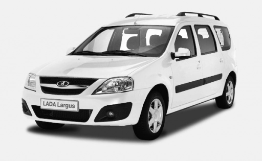 Lada Largus