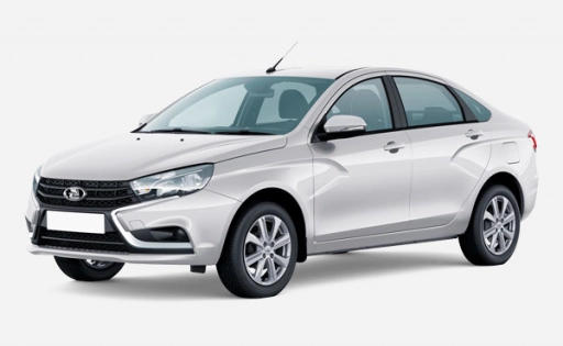 Lada Vesta