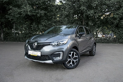 Renault Kaptur