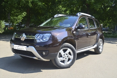 Renault Duster