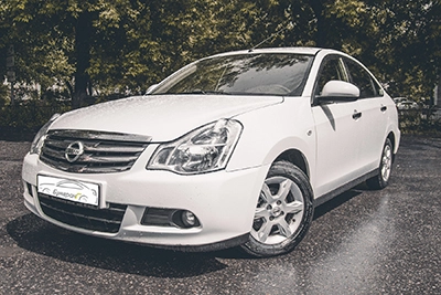 Nissan Almera