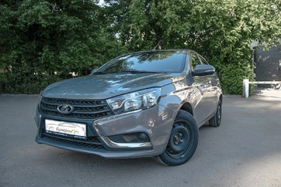 Lada Vesta