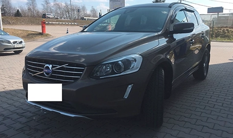 Volvo XC60