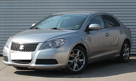 Suzuki Kizashi