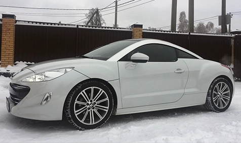 Peugeot RCZ