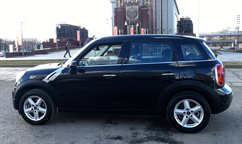 MINI Countryman Cooper