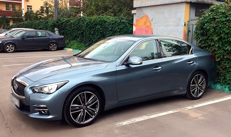Infiniti Q50