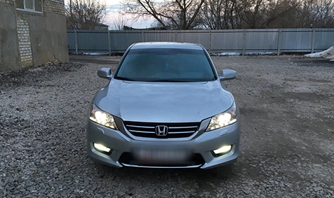 Honda Accord