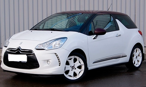 Citroen DS 3