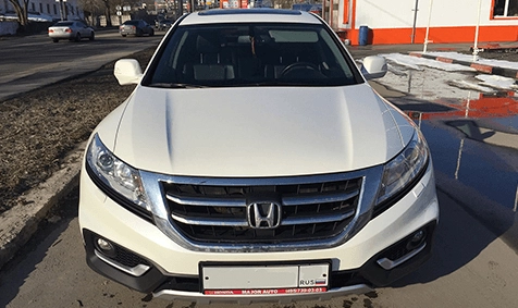 Honda Crosstour