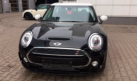 MINI CLUBMAN