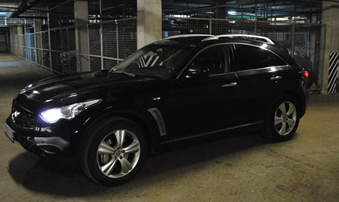 Infiniti FX37S
