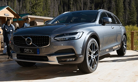 Volvo V90