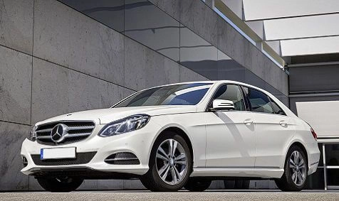 Mercedes-Benz E200