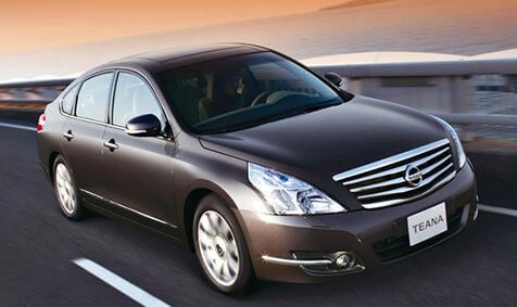 Nissan Teana